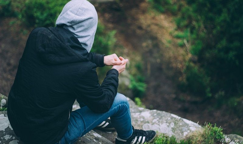 scarpa plastica oceanica