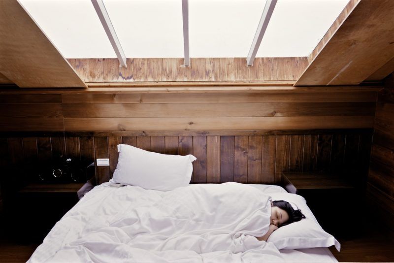 dormire bene